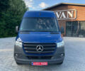 Синий Мерседес Sprinter, объемом двигателя 1.95 л и пробегом 240 тыс. км за 31074 $, фото 1 на Automoto.ua