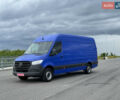 Синій Мерседес Sprinter, об'ємом двигуна 2.2 л та пробігом 196 тис. км за 26900 $, фото 43 на Automoto.ua