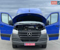 Синій Мерседес Sprinter, об'ємом двигуна 2.2 л та пробігом 196 тис. км за 26900 $, фото 34 на Automoto.ua