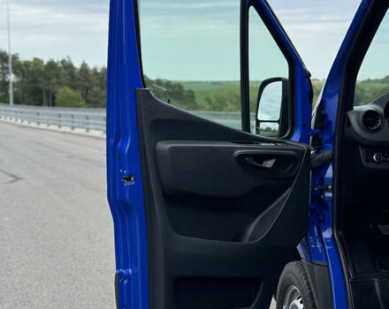 Синій Мерседес Sprinter, об'ємом двигуна 2.2 л та пробігом 196 тис. км за 26900 $, фото 15 на Automoto.ua