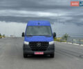 Синій Мерседес Sprinter, об'ємом двигуна 2.2 л та пробігом 196 тис. км за 26900 $, фото 45 на Automoto.ua