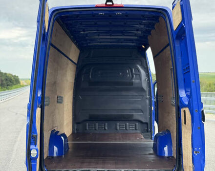Синій Мерседес Sprinter, об'ємом двигуна 2.2 л та пробігом 196 тис. км за 26900 $, фото 29 на Automoto.ua