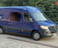 Синий Мерседес Sprinter, объемом двигателя 1.95 л и пробегом 184 тыс. км за 34900 $, фото 1 на Automoto.ua