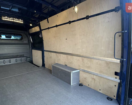 Синий Мерседес Sprinter, объемом двигателя 1.95 л и пробегом 184 тыс. км за 34900 $, фото 24 на Automoto.ua