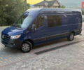 Синий Мерседес Sprinter, объемом двигателя 1.95 л и пробегом 184 тыс. км за 34900 $, фото 9 на Automoto.ua