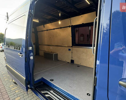 Синий Мерседес Sprinter, объемом двигателя 1.95 л и пробегом 184 тыс. км за 34900 $, фото 30 на Automoto.ua