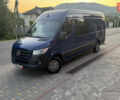 Синий Мерседес Sprinter, объемом двигателя 1.95 л и пробегом 184 тыс. км за 34900 $, фото 10 на Automoto.ua