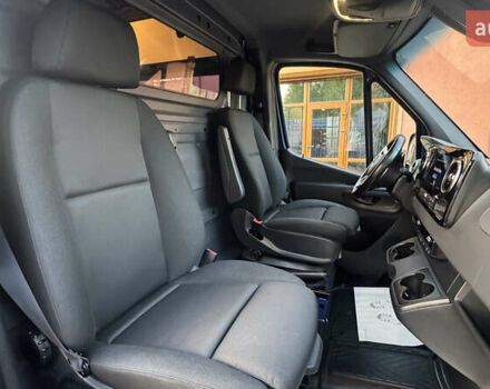 Синий Мерседес Sprinter, объемом двигателя 1.95 л и пробегом 184 тыс. км за 34900 $, фото 52 на Automoto.ua