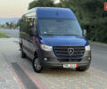 Синий Мерседес Sprinter, объемом двигателя 1.95 л и пробегом 184 тыс. км за 34900 $, фото 3 на Automoto.ua