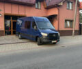Синий Мерседес Sprinter, объемом двигателя 1.95 л и пробегом 184 тыс. км за 34900 $, фото 8 на Automoto.ua