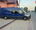 Синий Мерседес Sprinter, объемом двигателя 1.95 л и пробегом 184 тыс. км за 34900 $, фото 33 на Automoto.ua