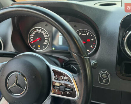 Синий Мерседес Sprinter, объемом двигателя 1.95 л и пробегом 184 тыс. км за 34900 $, фото 76 на Automoto.ua