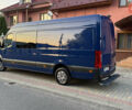 Синий Мерседес Sprinter, объемом двигателя 1.95 л и пробегом 184 тыс. км за 34900 $, фото 36 на Automoto.ua