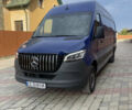 Синий Мерседес Sprinter, объемом двигателя 1.95 л и пробегом 40 тыс. км за 35800 $, фото 1 на Automoto.ua