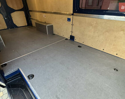 Синий Мерседес Sprinter, объемом двигателя 1.95 л и пробегом 184 тыс. км за 34900 $, фото 32 на Automoto.ua