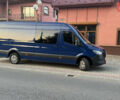 Синий Мерседес Sprinter, объемом двигателя 1.95 л и пробегом 184 тыс. км за 34900 $, фото 16 на Automoto.ua