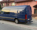 Синий Мерседес Sprinter, объемом двигателя 1.95 л и пробегом 184 тыс. км за 34900 $, фото 35 на Automoto.ua
