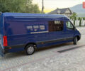 Синий Мерседес Sprinter, объемом двигателя 1.95 л и пробегом 184 тыс. км за 34900 $, фото 42 на Automoto.ua