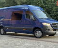 Синий Мерседес Sprinter, объемом двигателя 1.95 л и пробегом 184 тыс. км за 34900 $, фото 1 на Automoto.ua