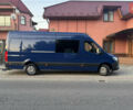 Синий Мерседес Sprinter, объемом двигателя 1.95 л и пробегом 184 тыс. км за 34900 $, фото 18 на Automoto.ua