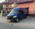 Синий Мерседес Sprinter, объемом двигателя 1.95 л и пробегом 184 тыс. км за 34900 $, фото 5 на Automoto.ua