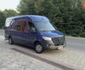 Синий Мерседес Sprinter, объемом двигателя 1.95 л и пробегом 184 тыс. км за 34900 $, фото 89 на Automoto.ua