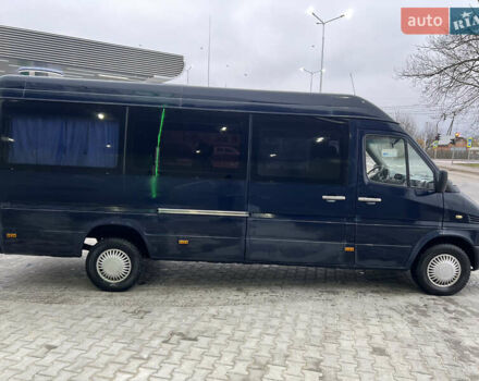 Синій Мерседес Sprinter, об'ємом двигуна 2.69 л та пробігом 882 тис. км за 8500 $, фото 4 на Automoto.ua