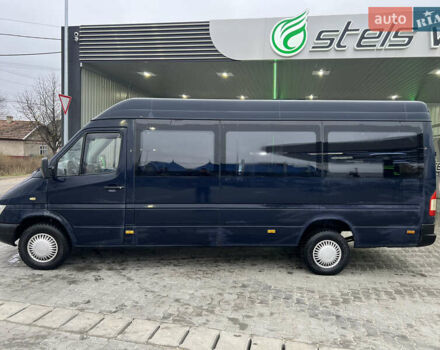 Синій Мерседес Sprinter, об'ємом двигуна 2.69 л та пробігом 882 тис. км за 8500 $, фото 5 на Automoto.ua
