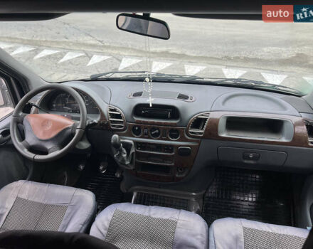 Синій Мерседес Sprinter, об'ємом двигуна 2.69 л та пробігом 882 тис. км за 8500 $, фото 8 на Automoto.ua