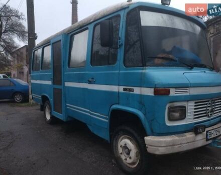 Синій Мерседес Sprinter, об'ємом двигуна 3.5 л та пробігом 500 тис. км за 1500 $, фото 1 на Automoto.ua