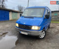 Синий Мерседес Sprinter, объемом двигателя 2.87 л и пробегом 300 тыс. км за 4500 $, фото 1 на Automoto.ua