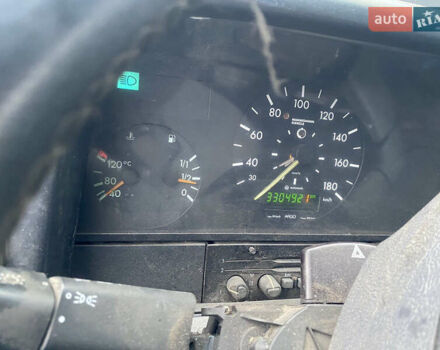 Синий Мерседес Sprinter, объемом двигателя 2.87 л и пробегом 300 тыс. км за 4500 $, фото 12 на Automoto.ua