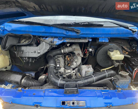 Синий Мерседес Sprinter, объемом двигателя 2.87 л и пробегом 300 тыс. км за 4500 $, фото 15 на Automoto.ua