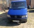 Синий Мерседес Sprinter, объемом двигателя 2.9 л и пробегом 666 тыс. км за 6200 $, фото 1 на Automoto.ua