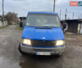 Синий Мерседес Sprinter, объемом двигателя 2.87 л и пробегом 300 тыс. км за 4500 $, фото 1 на Automoto.ua