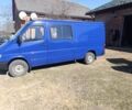 Синий Мерседес Sprinter, объемом двигателя 2.9 л и пробегом 666 тыс. км за 6200 $, фото 3 на Automoto.ua