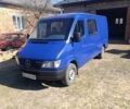 Синий Мерседес Sprinter, объемом двигателя 2.9 л и пробегом 666 тыс. км за 6200 $, фото 1 на Automoto.ua