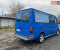 Синий Мерседес Sprinter, объемом двигателя 2.87 л и пробегом 300 тыс. км за 4500 $, фото 3 на Automoto.ua