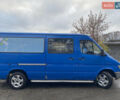 Синий Мерседес Sprinter, объемом двигателя 2.87 л и пробегом 300 тыс. км за 4500 $, фото 4 на Automoto.ua