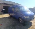 Синий Мерседес Sprinter, объемом двигателя 2.9 л и пробегом 666 тыс. км за 6200 $, фото 2 на Automoto.ua