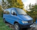 Синій Мерседес Sprinter, об'ємом двигуна 2.3 л та пробігом 800 тис. км за 4200 $, фото 1 на Automoto.ua