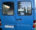 Синій Мерседес Sprinter, об'ємом двигуна 2.3 л та пробігом 800 тис. км за 4200 $, фото 4 на Automoto.ua