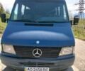Синій Мерседес Sprinter, об'ємом двигуна 2.3 л та пробігом 400 тис. км за 3700 $, фото 1 на Automoto.ua