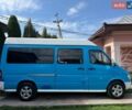 Синий Мерседес Sprinter, объемом двигателя 2.9 л и пробегом 610 тыс. км за 4850 $, фото 2 на Automoto.ua