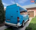 Синий Мерседес Sprinter, объемом двигателя 2.9 л и пробегом 610 тыс. км за 4850 $, фото 3 на Automoto.ua