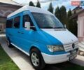Синий Мерседес Sprinter, объемом двигателя 2.9 л и пробегом 610 тыс. км за 4850 $, фото 1 на Automoto.ua