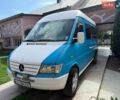 Синий Мерседес Sprinter, объемом двигателя 2.9 л и пробегом 610 тыс. км за 4850 $, фото 1 на Automoto.ua