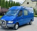 Синій Мерседес Sprinter, об'ємом двигуна 2.9 л та пробігом 368 тис. км за 5650 $, фото 11 на Automoto.ua