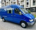 Синій Мерседес Sprinter, об'ємом двигуна 2.9 л та пробігом 368 тис. км за 5650 $, фото 7 на Automoto.ua
