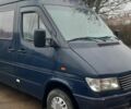 Синий Мерседес Sprinter, объемом двигателя 2.87 л и пробегом 400 тыс. км за 6300 $, фото 8 на Automoto.ua